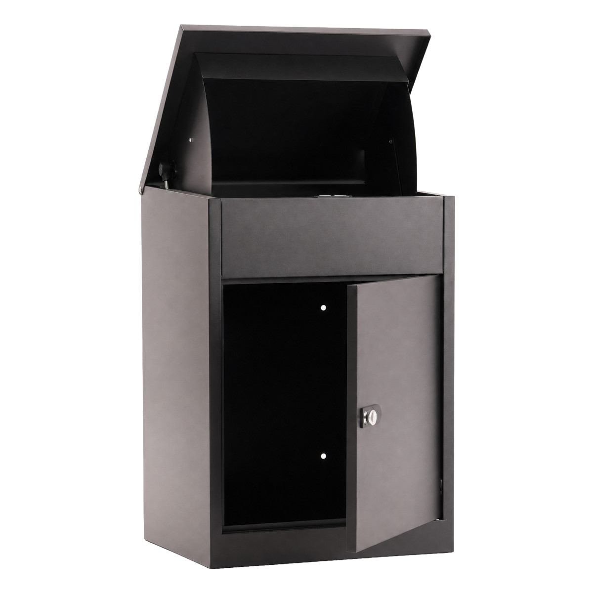 Home Security Box - Anti-Theft Lockable Package Delivery Box for