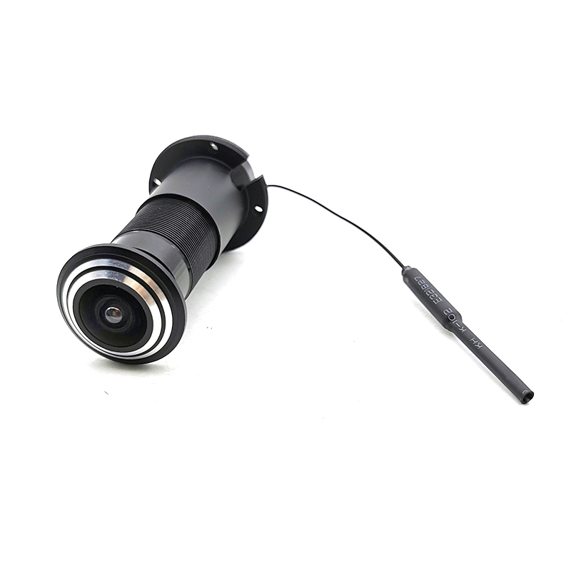 1080P Mini Peephole Wifi Door  - огляд і ціна Home Security Front Door Camera