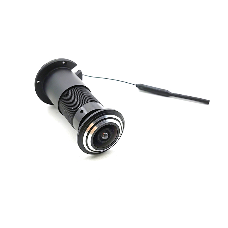 1080P Mini Peephole Wifi Door  - огляд і ціна Home Security Front Door Camera