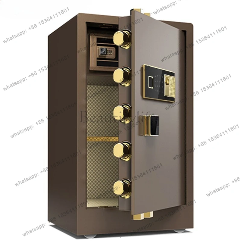 LJY Home Safe Security Box Mod - огляд і ціна Home Security America
