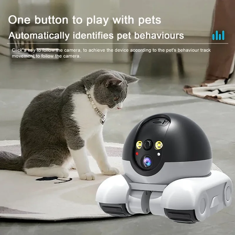 128GB WIFI Robot Camera Dual L - огляд і ціна Home Security Robot