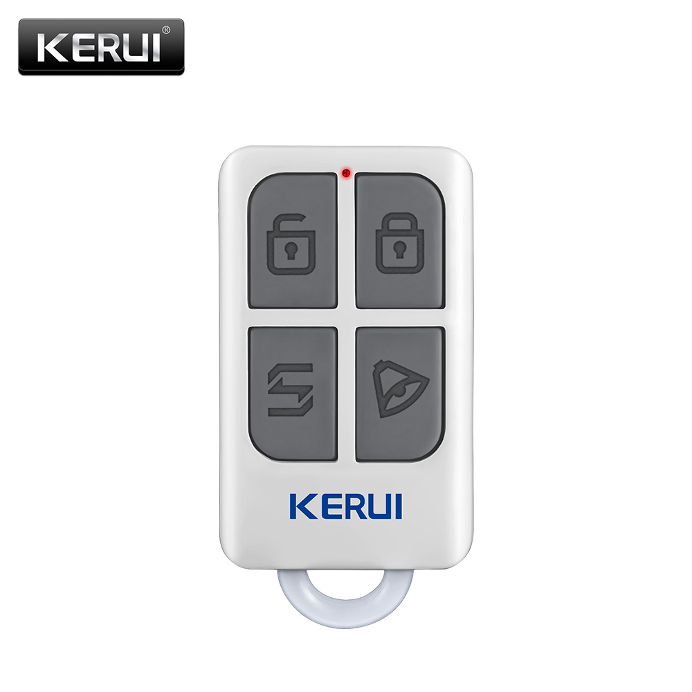 KERUI Wireless High-Performanc - огляд і ціна Sim Gsm Alarm