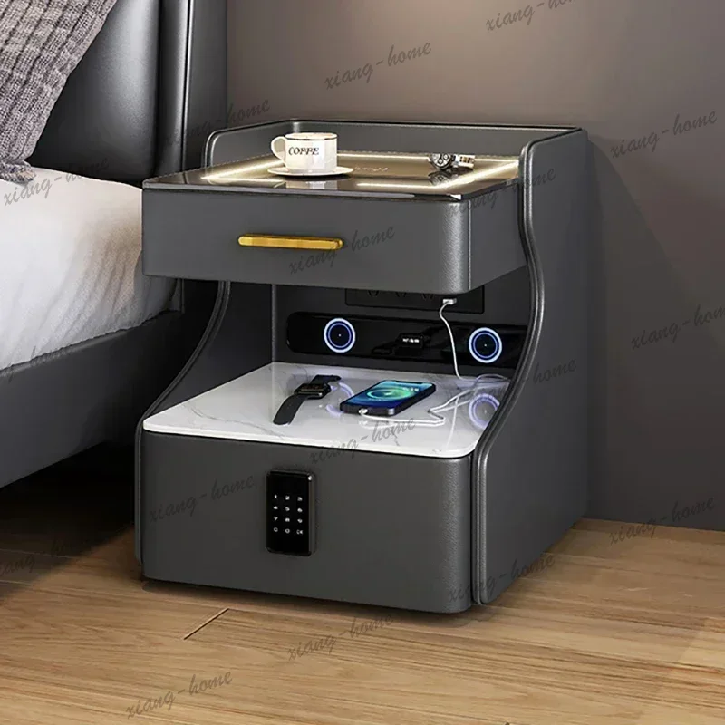 LSBedside Table Comfortable Wi - огляд і ціна Home Security America