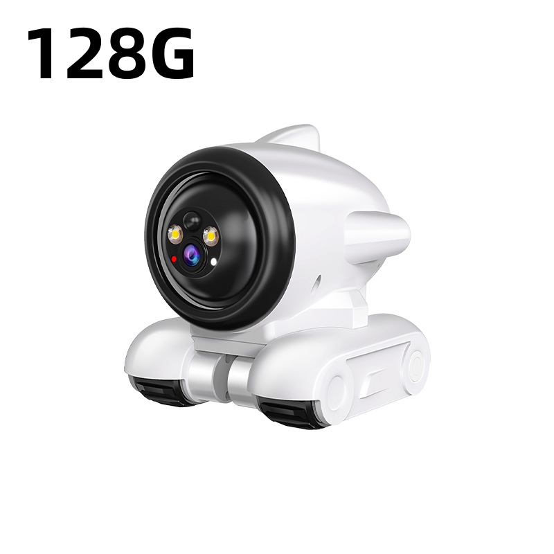 NCZOBOE 1080P Pet Tracking WIF - огляд і ціна Home Security Robots
