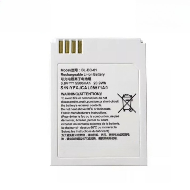 High Quality 3.8V 5500mAh Batt - огляд і ціна Home Security Battery Replacement
