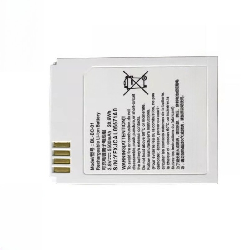 High Quality 3.8V 5500mAh Batt - огляд і ціна Home Security Battery Replacement