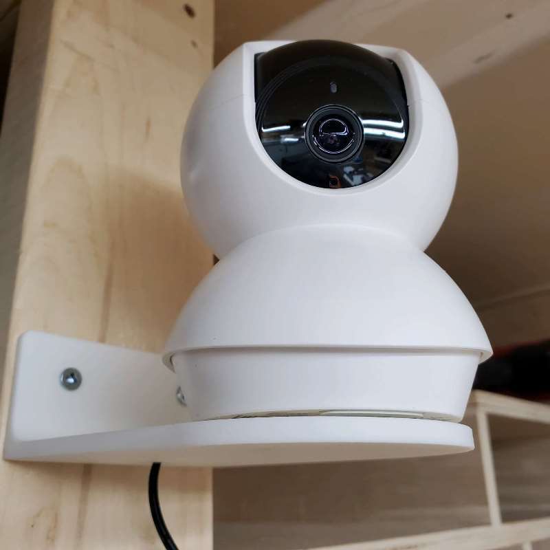 Wall Mount Bracket C200 Device - огляд і ціна Eufy Camera E220