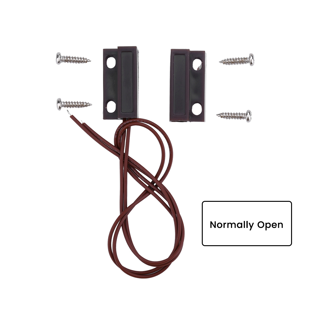 MC-38A Magnetic Switch Wired D - огляд і ціна Sim Gsm Alarm