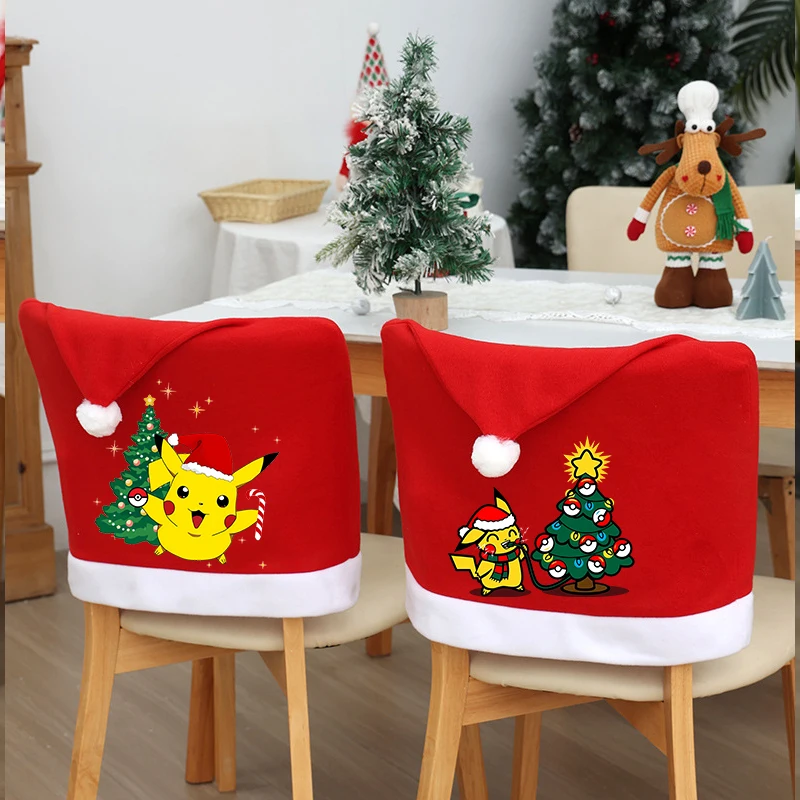 Pok É Mon Christmas Hat Chair  - огляд і ціна Home Security Items