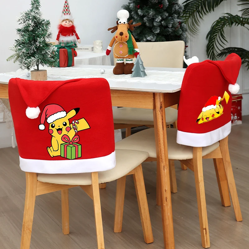 Pok É Mon Christmas Hat Chair  - огляд і ціна Home Security Items