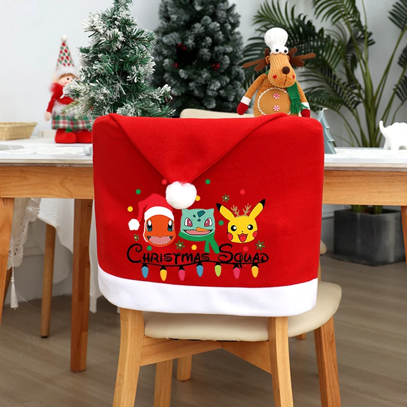 Pok É Mon Christmas Hat Chair  - огляд і ціна Home Security Items