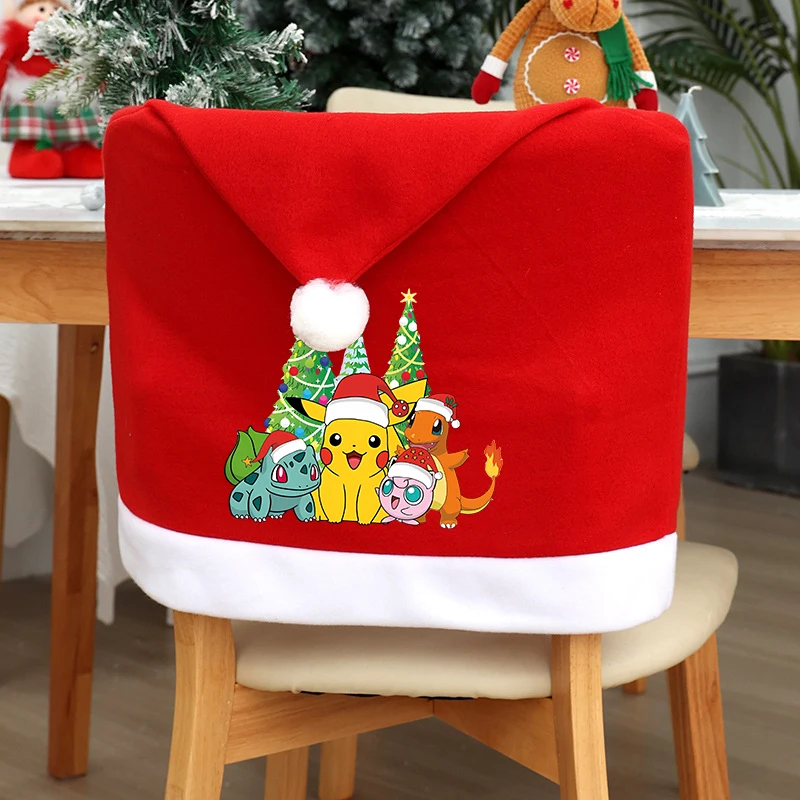 Pok É Mon Christmas Hat Chair  - огляд і ціна Home Security Items