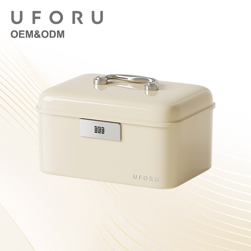 UFORU Handle-Equipped Lockable - огляд і ціна Home Security Box