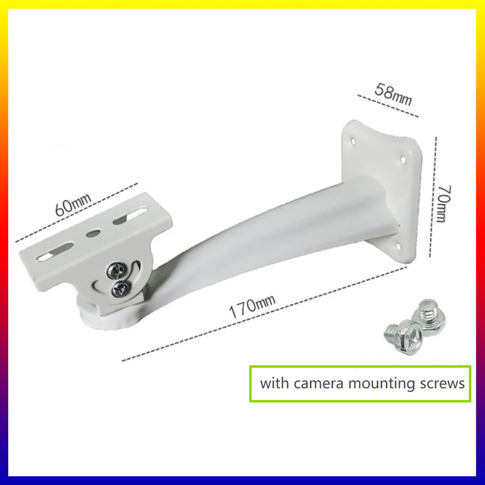 CCTV Camera Mounting Bracket V - огляд і ціна Eufy Camera E220