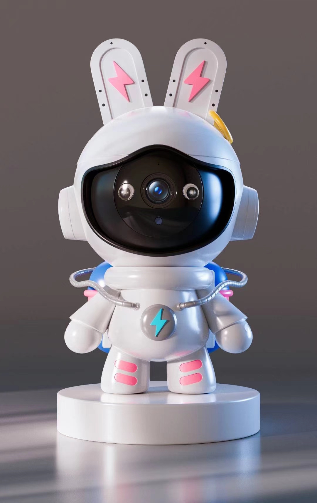 2MP 1080P Hi-Easy APP 2.4G&5G  - огляд і ціна Home Security Robots