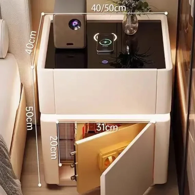 Bedside Table Security Multifu - огляд і ціна Home Security America