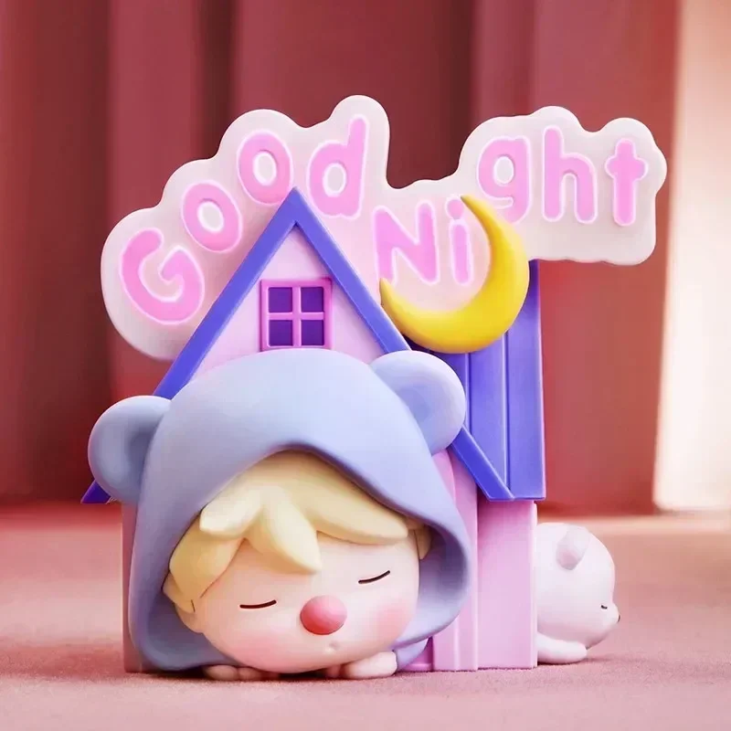 POP MART Sweet Bean The Langua - огляд і ціна Home Security Box